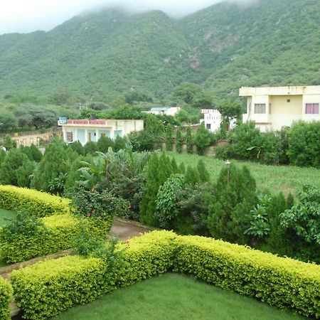 Pushkar Villas Resort Exteriör bild