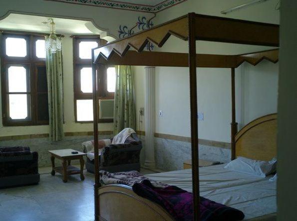 Pushkar Villas Resort Rum bild