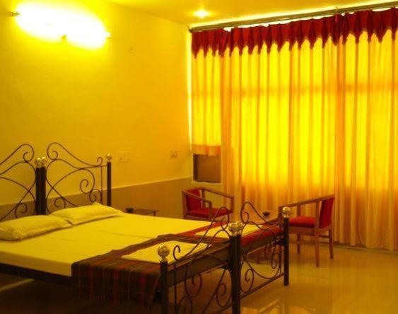 Pushkar Villas Resort Rum bild