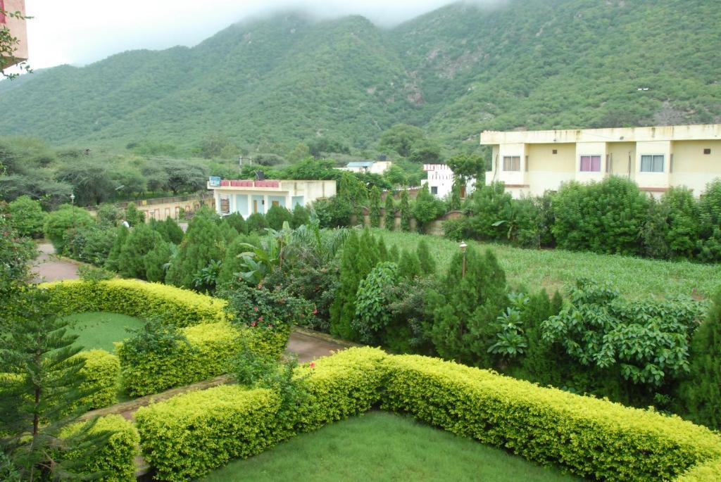 Pushkar Villas Resort Exteriör bild