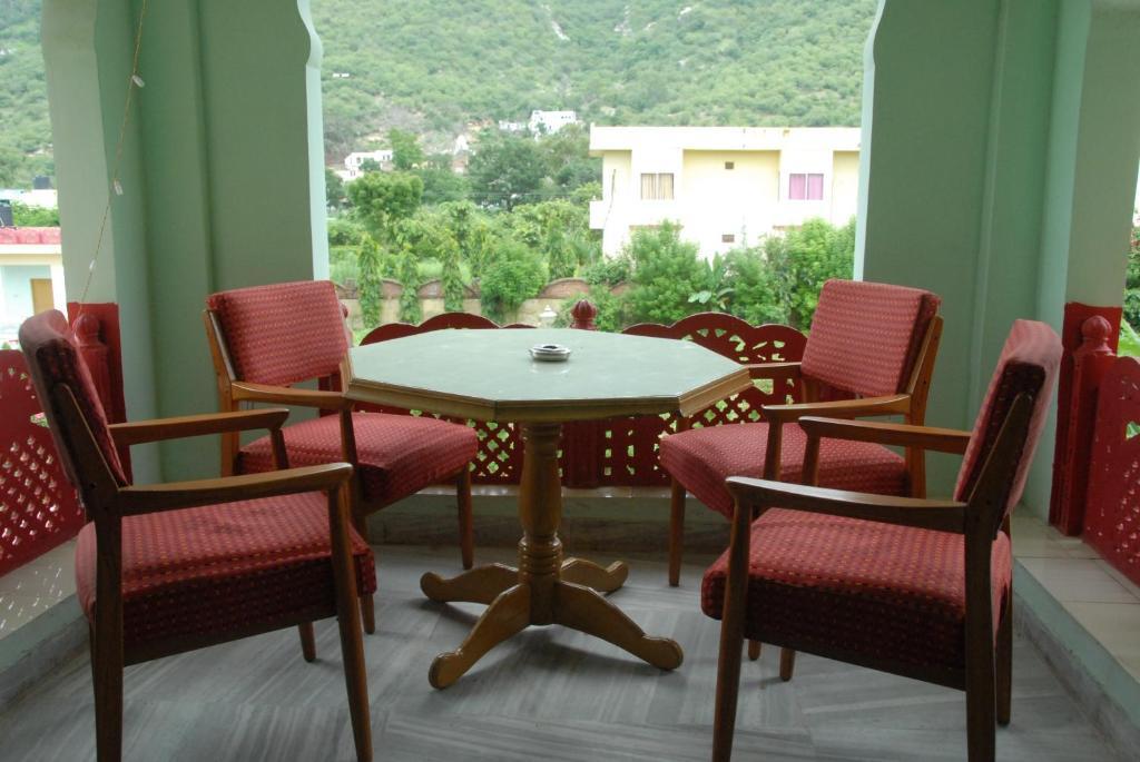 Pushkar Villas Resort Exteriör bild