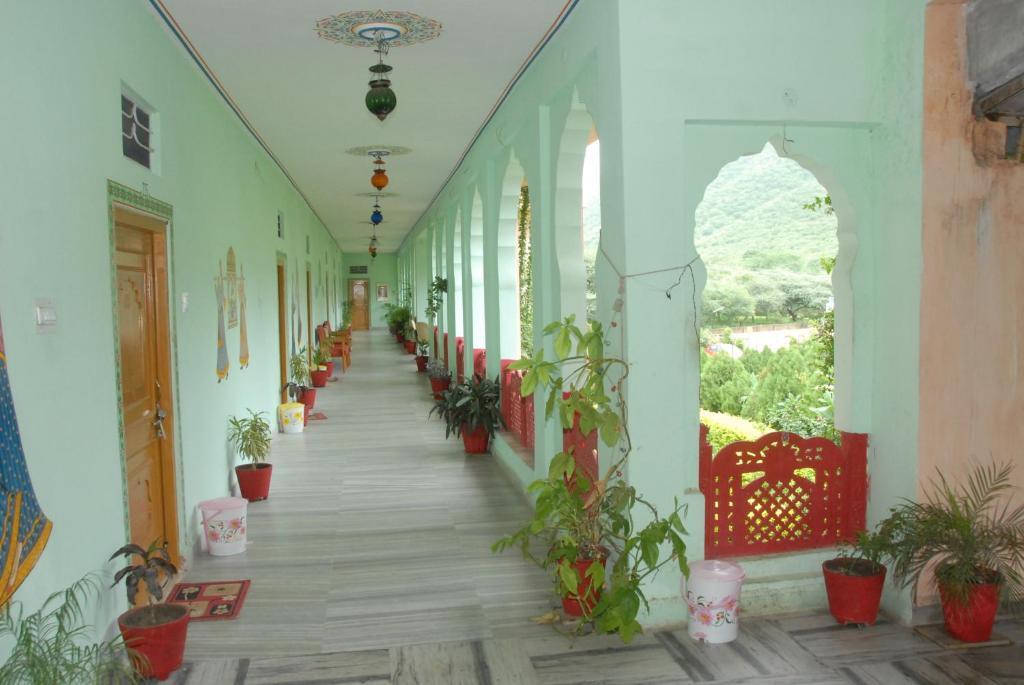 Pushkar Villas Resort Exteriör bild