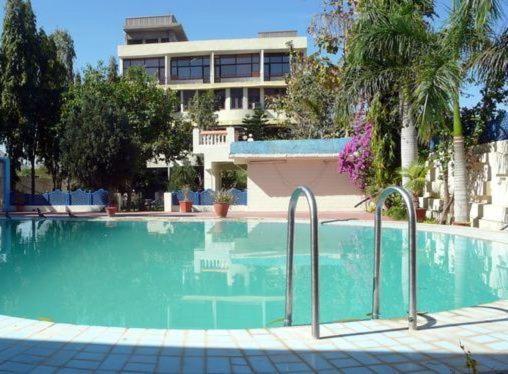 Pushkar Villas Resort Exteriör bild