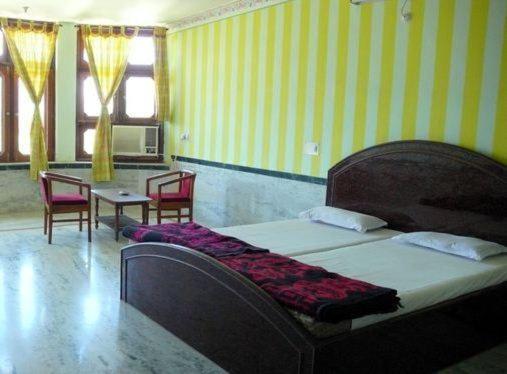 Pushkar Villas Resort Exteriör bild