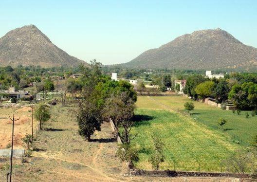 Pushkar Villas Resort Exteriör bild
