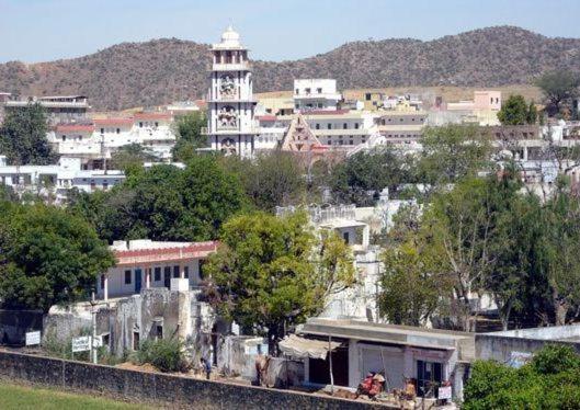 Pushkar Villas Resort Exteriör bild
