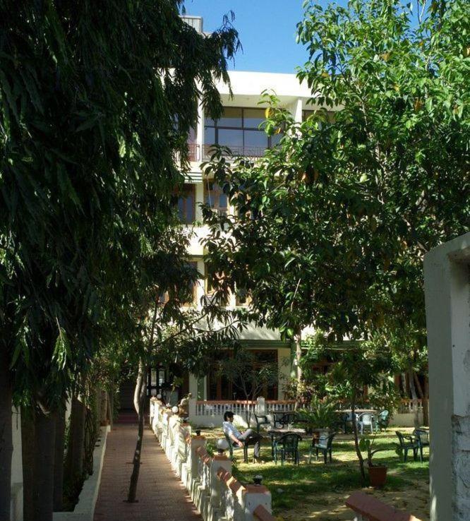 Pushkar Villas Resort Exteriör bild