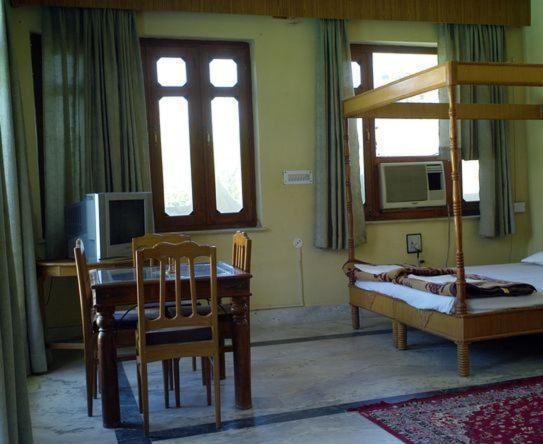 Pushkar Villas Resort Exteriör bild