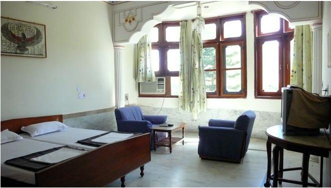Pushkar Villas Resort Exteriör bild
